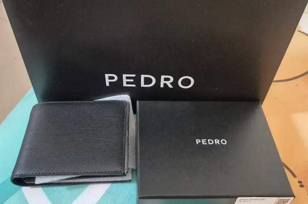Dompet Pedro Murah Ori