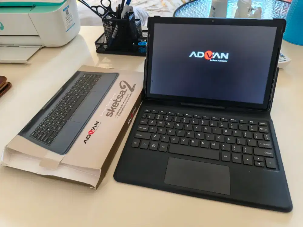 Advan Tab Sketsa 2