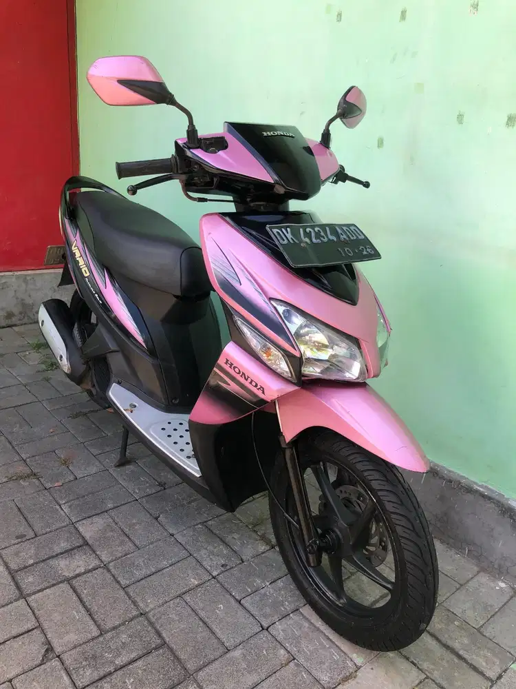 Vario CW Th.2006 Pink!!