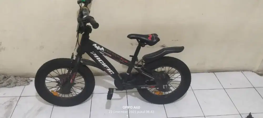Sepeda Anak laki-laki Pacific