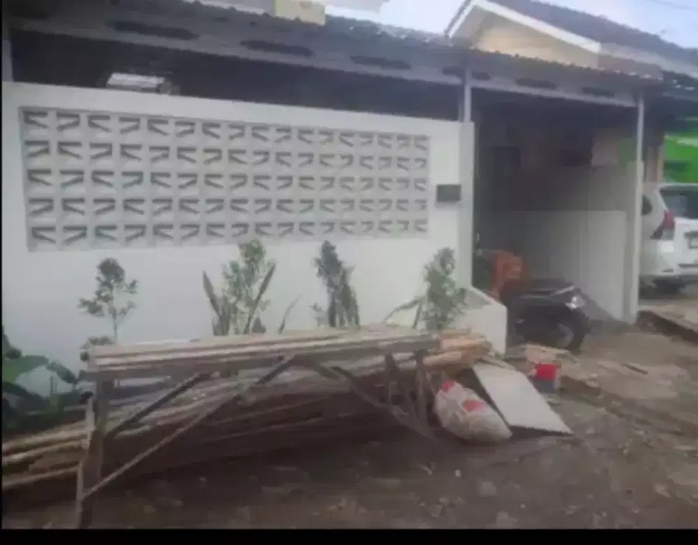 Jasa tukang bangunan