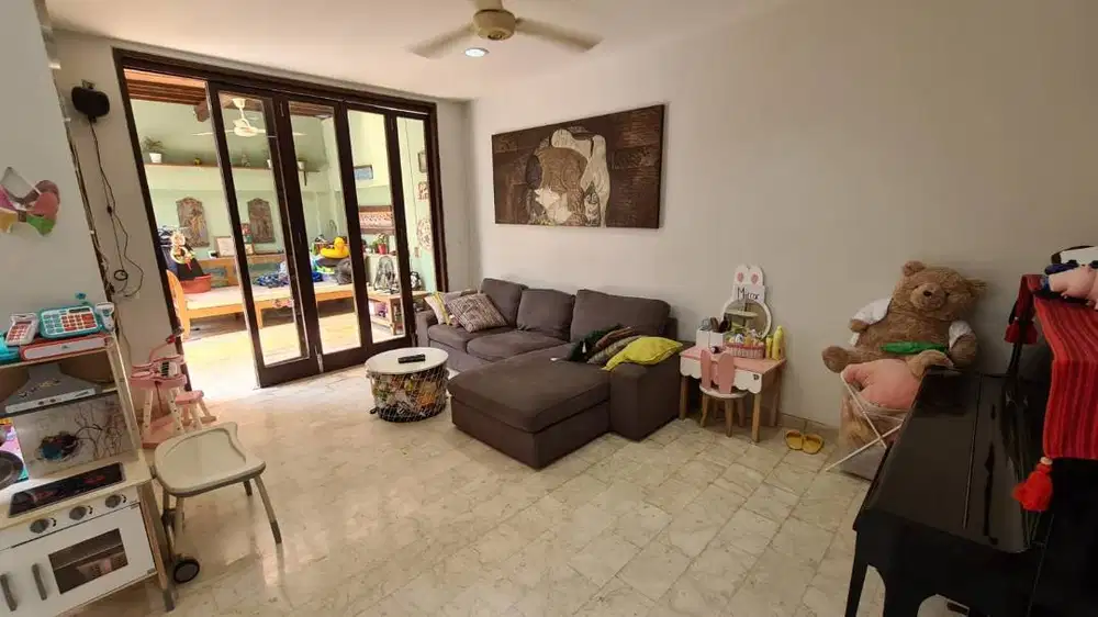 Dijual Rumah Dekat RS Premier & Tol Jorr di Bintaro Tangsel GB-17546