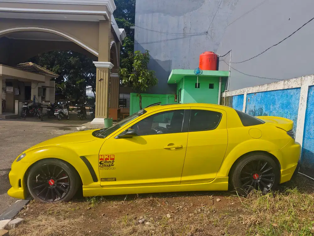 Mazda RX-8 2005 Bensin