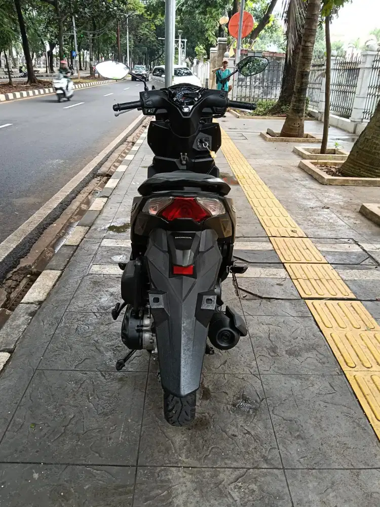 DP MINIM 800 CASH KREDIT NEW HONDA BEAT DELUXE THN 2022 PAJAK IDUP