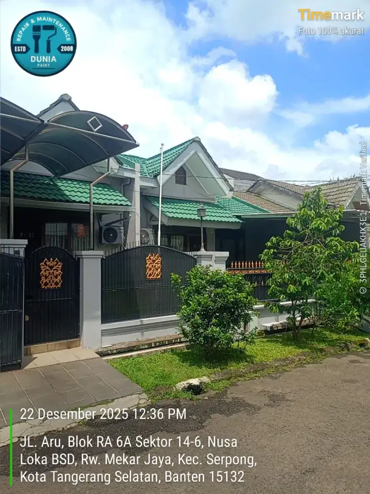 Tukang perbaikan atap bocor, tukang cat, dan Renovasi