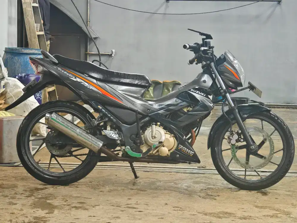 Suzuki Satria FU 2008