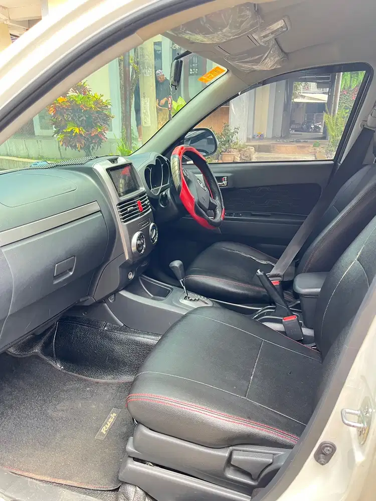 Toyota Rush 2015 Bensin