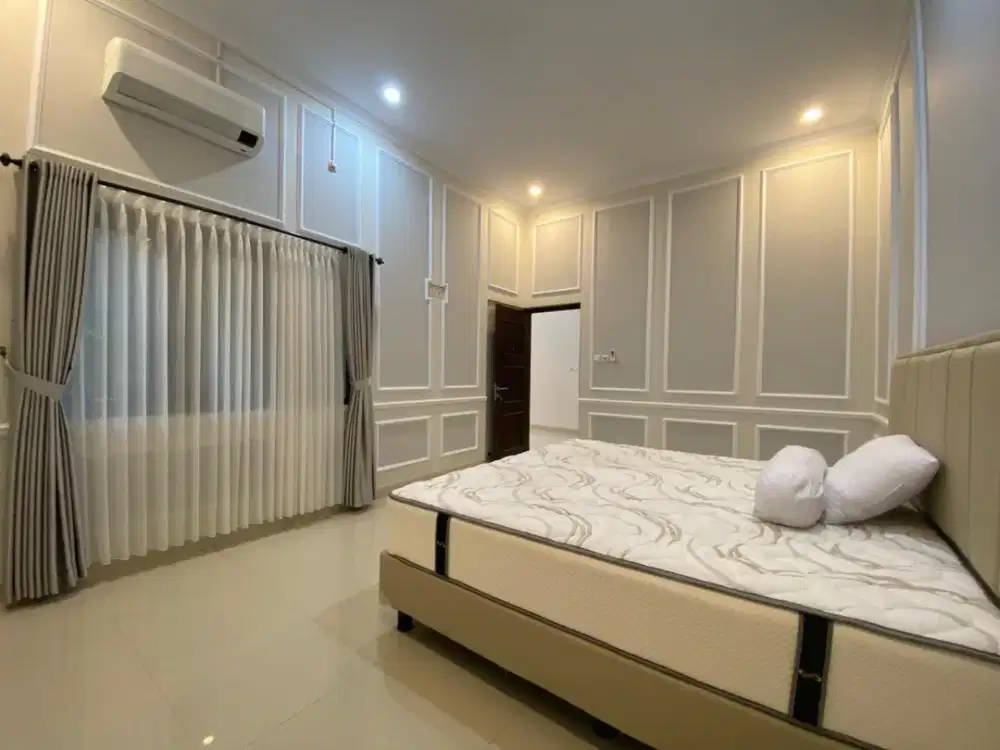 Di Sewakan Homestay  atau Jual Rumah Mewah dekat Jogja Bay