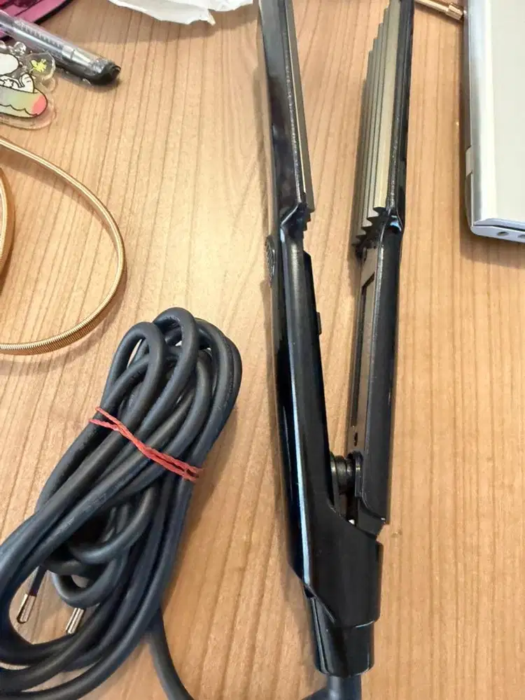 Catokan  keriting dan lurus