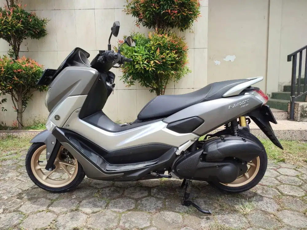 YAMAHA NMAX OLD TAHUN 2018 PAJAK HIDUP