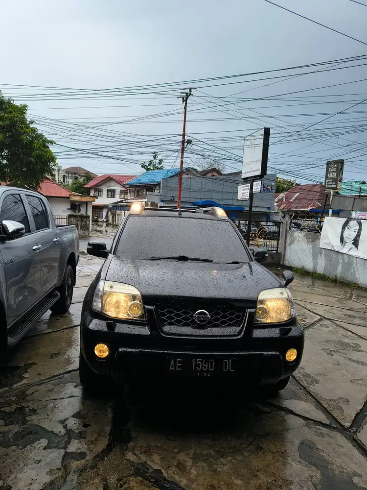 Jual x trail T30 koleksi, mau ganti