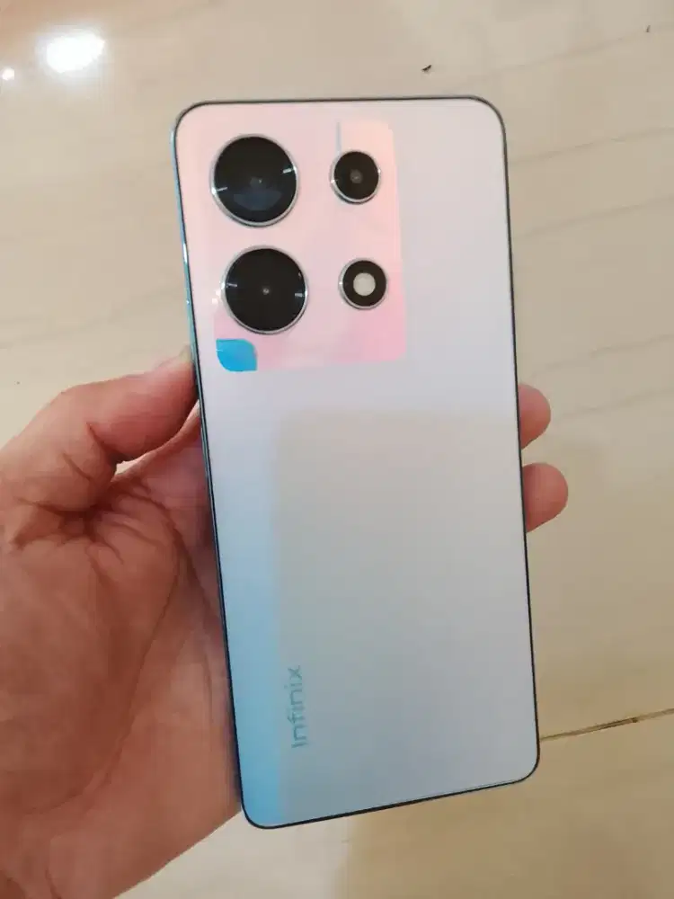 infinix note 30 nfc gaming mulus