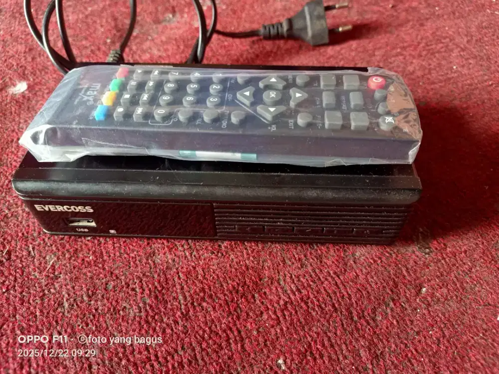 Jual Stb Evercoss Prime