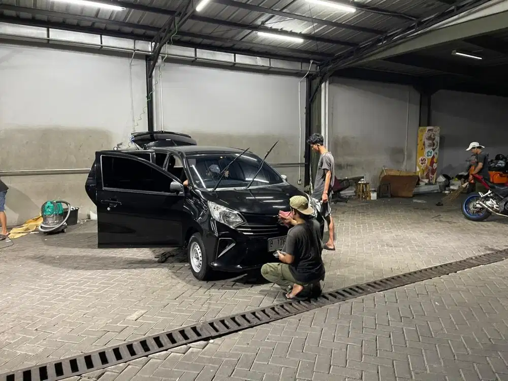 Daihatsu Sigra 2022 manual