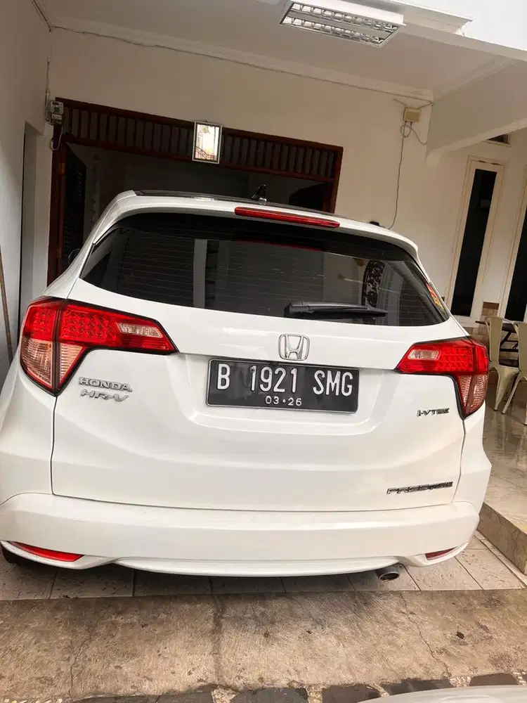 Honda HR-V 2016 Bensin