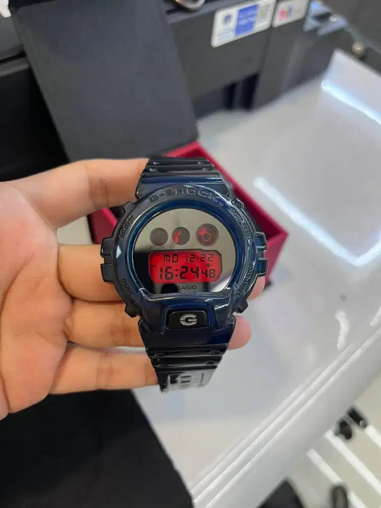 Casio G-Shock DW-6900SK / G Shock DW6900 Gshock Dw5600 no seiko huawei