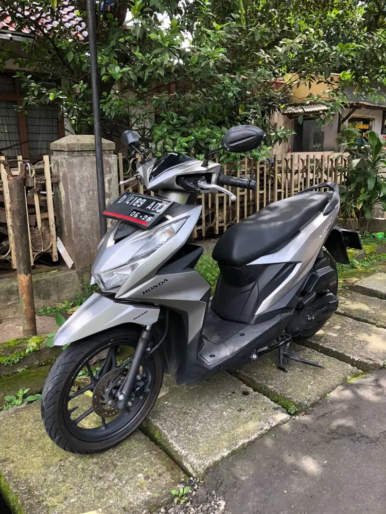 BEAT DELUXE NEW LOW KM JOSS