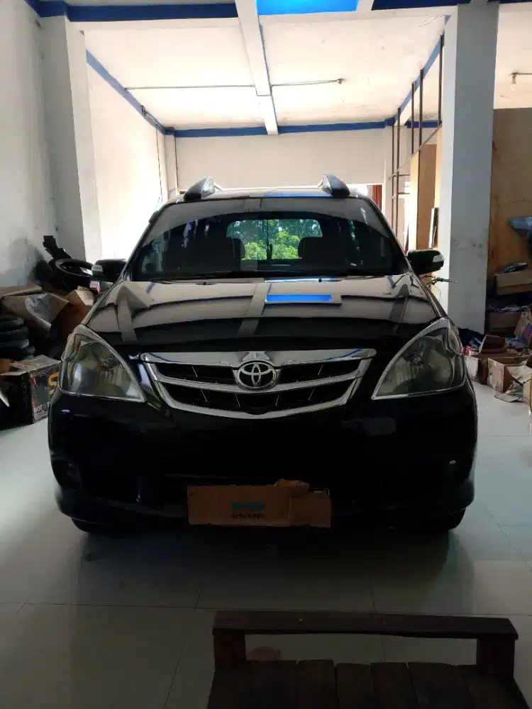 Jual Avanza E th 2011