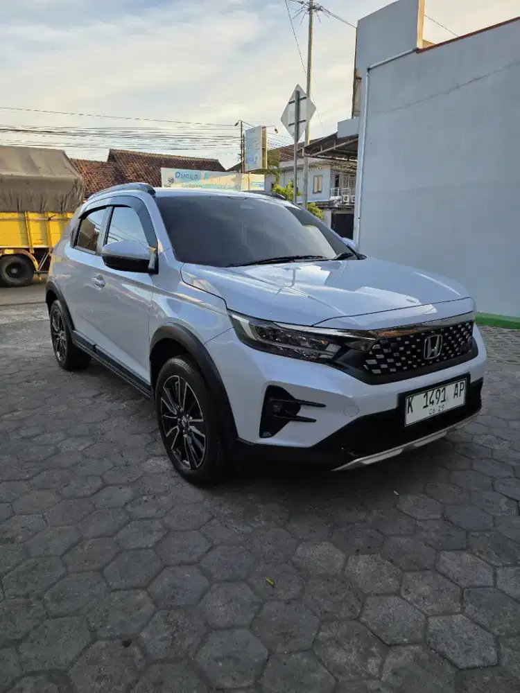 WRV RS sensing AT2024 istimewa