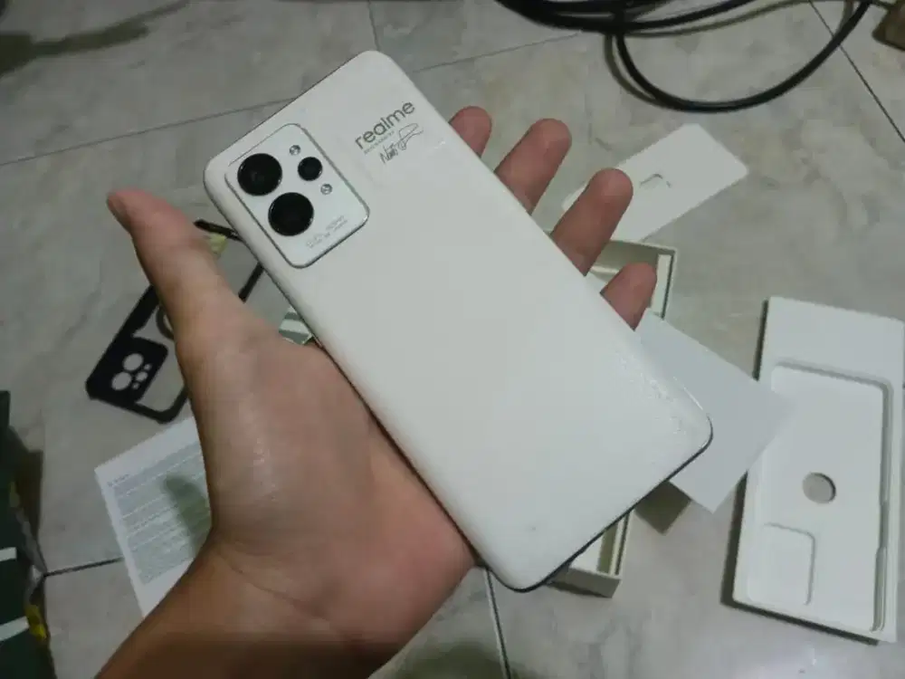 Realme gt 2 pro 5G 12/256 FULLSET