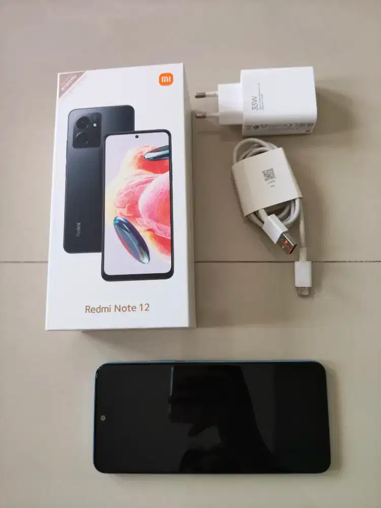 Redmi note 12 8/128 gb