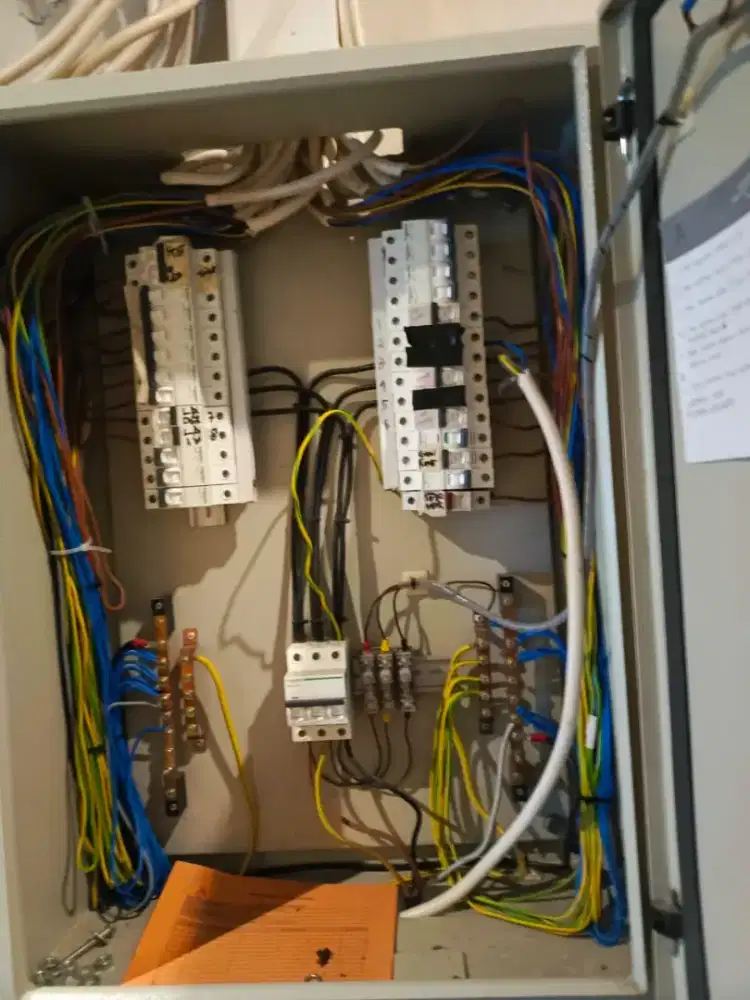 Perbaikan listrik panggilan jogja