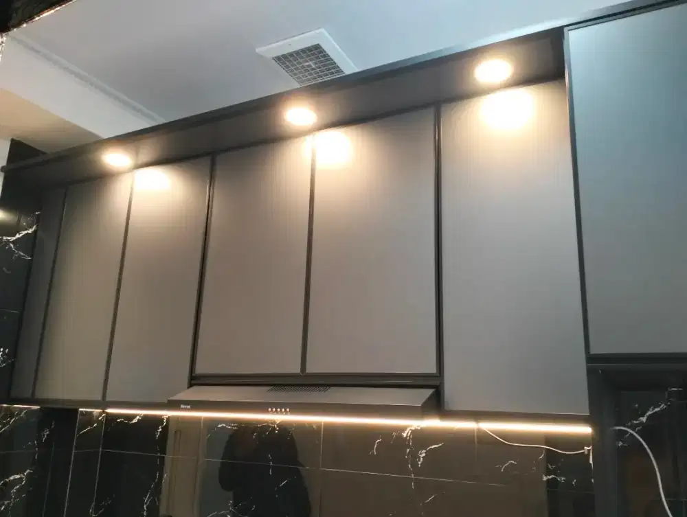 Kitchen set modern minimalis