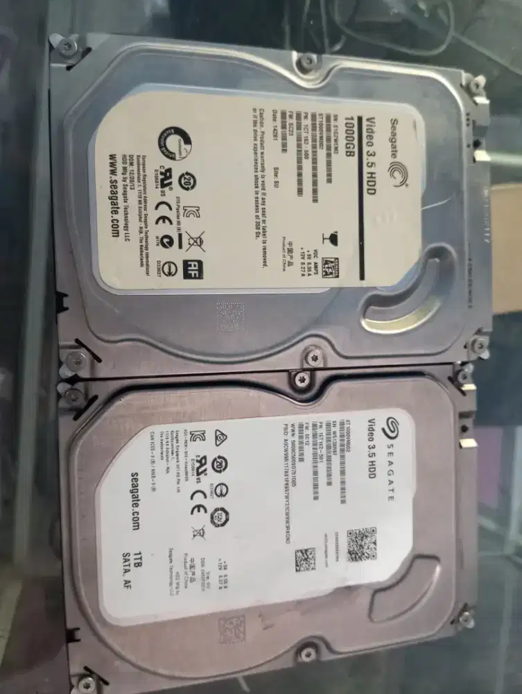 Hardisk pc seagate 1tb