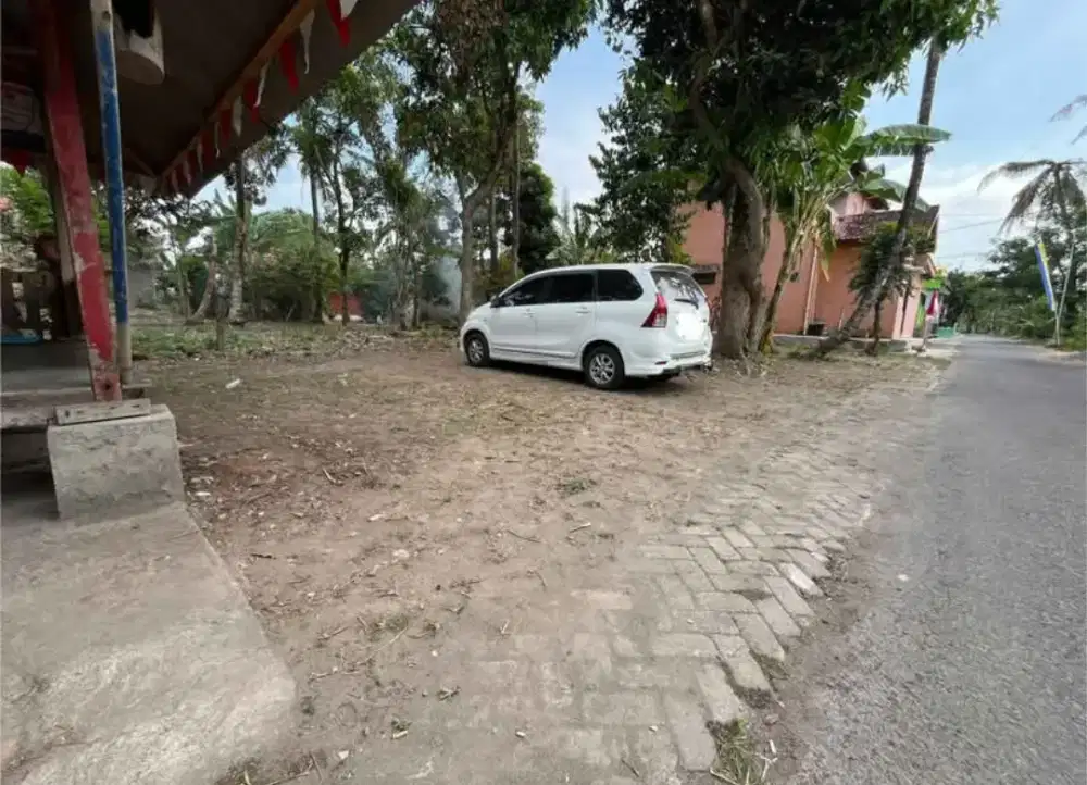 DIJUAL TANAH SHM TANPA PERANTARA
