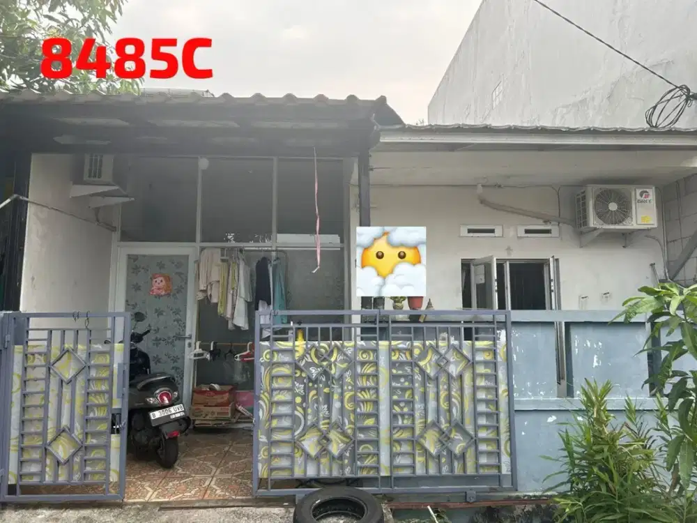 Dijual Rumah Siap Huni di Citra Indah City 8485C