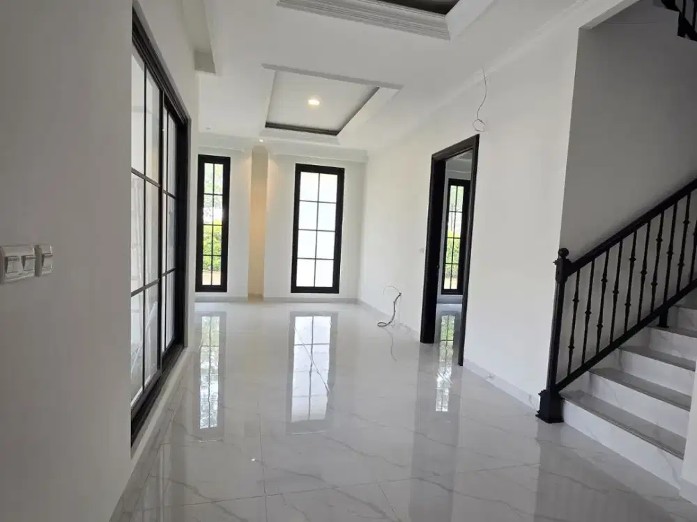DI JUAL RUMAH DI VANYA PARK BSD