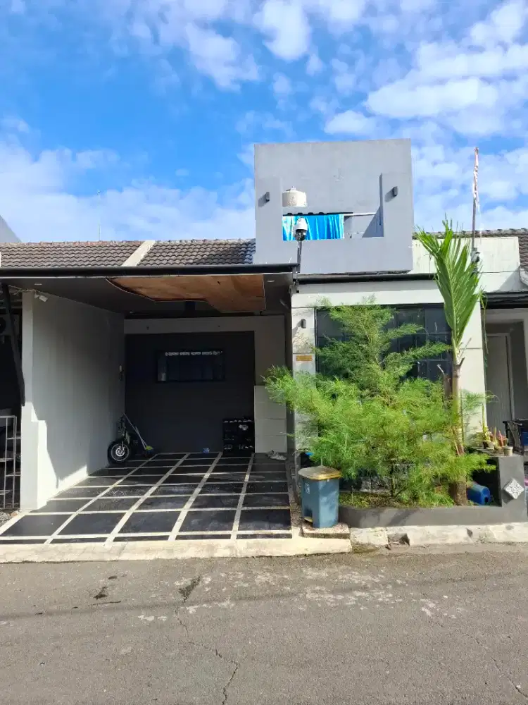 Rumah Smart Home Citra Garden