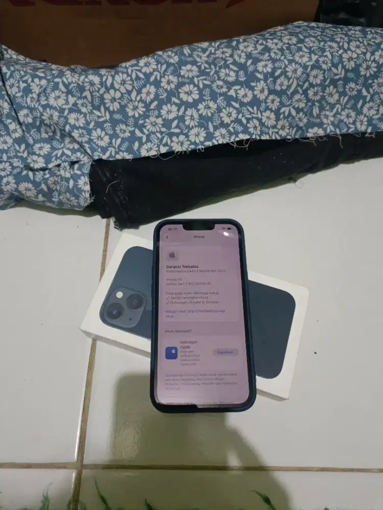 Iphone 13 128GB iBox New