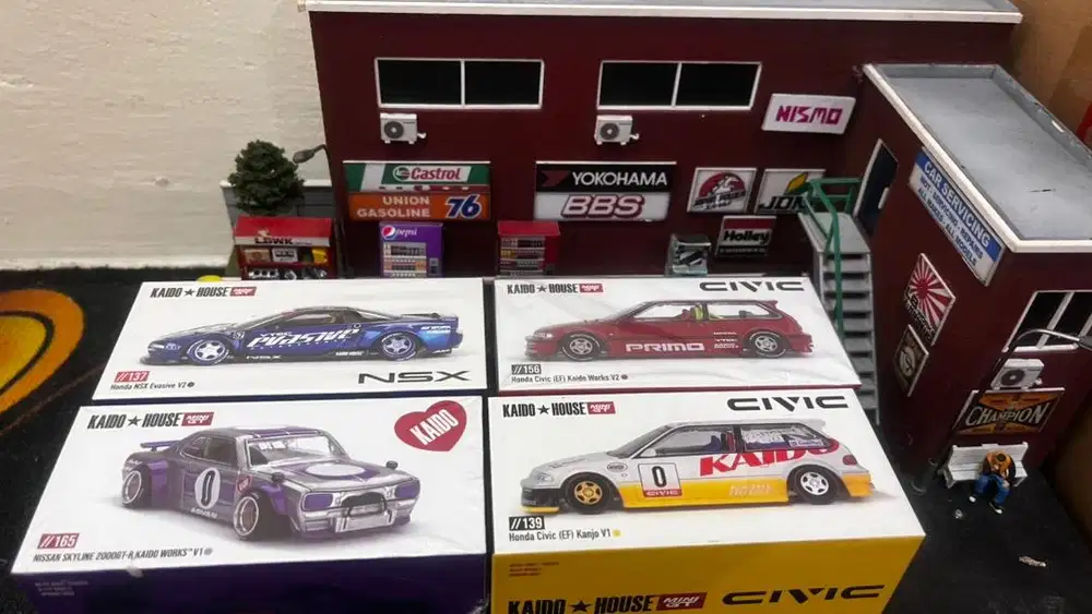 Di jual kaido house kolprian