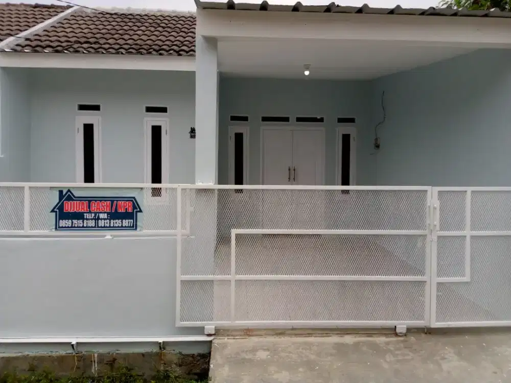 Jual cepat grand resident city Bekasi