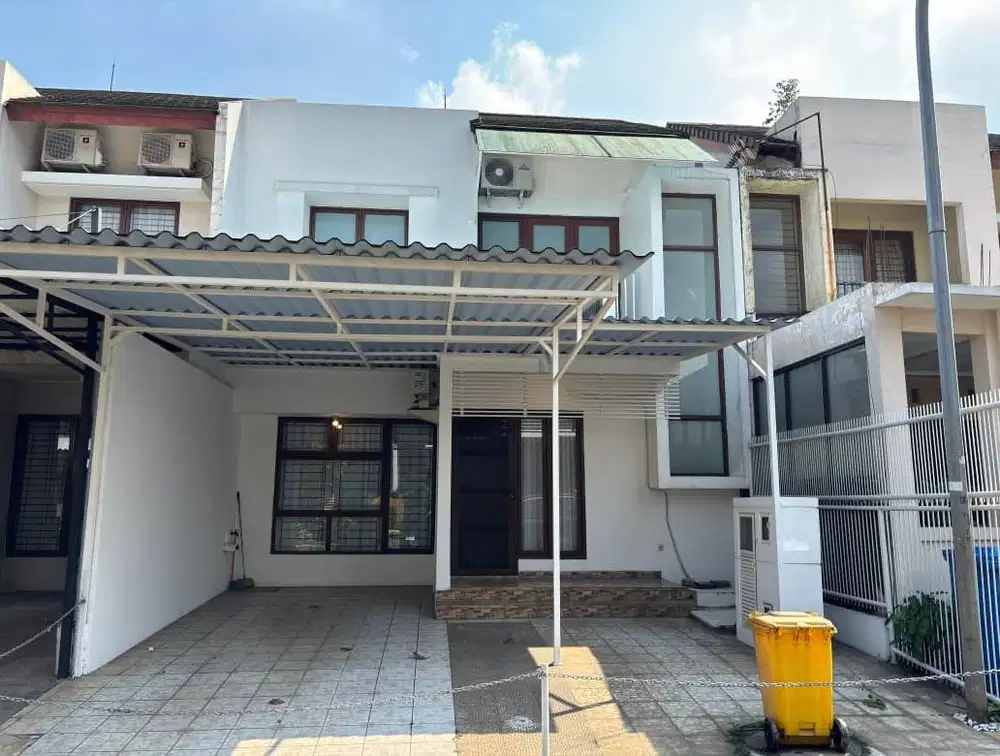 Dijual Rumah Dekat Sekolah Global Jaya Boulevard Bintaro Tangsel 17545