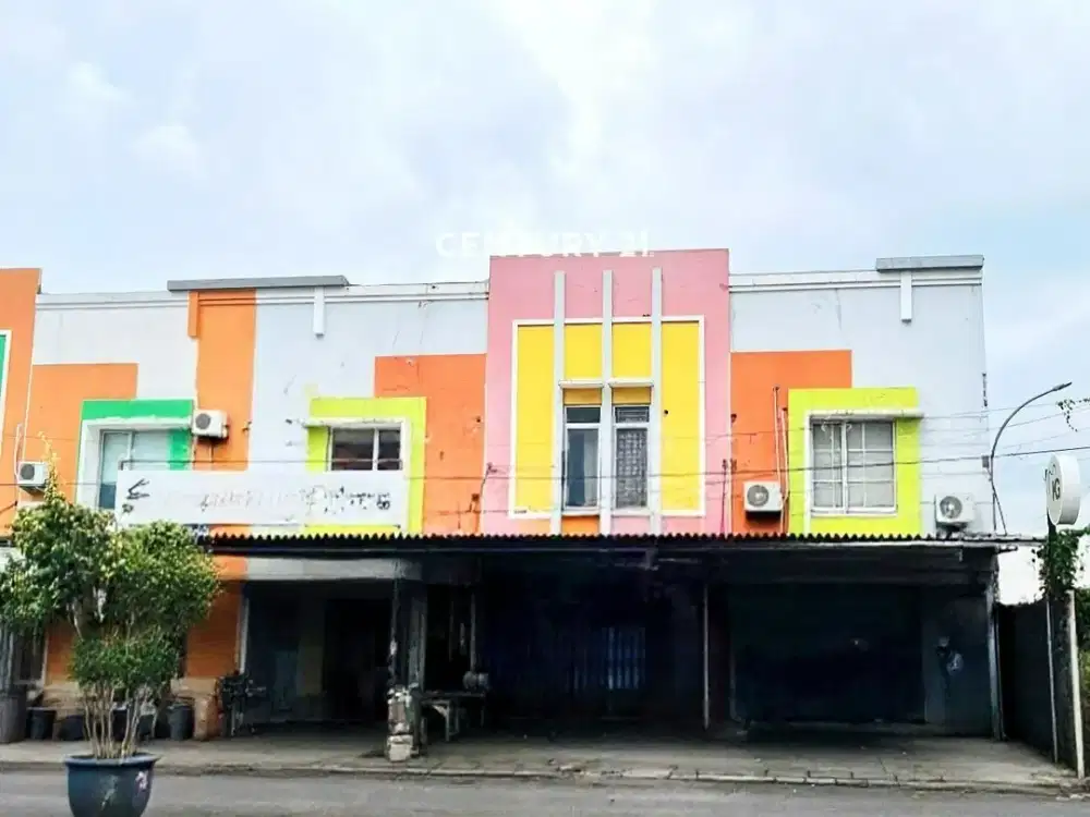 Dijual Ruko Di Jalan Utama Ciledug Lokasi Strategis 9757