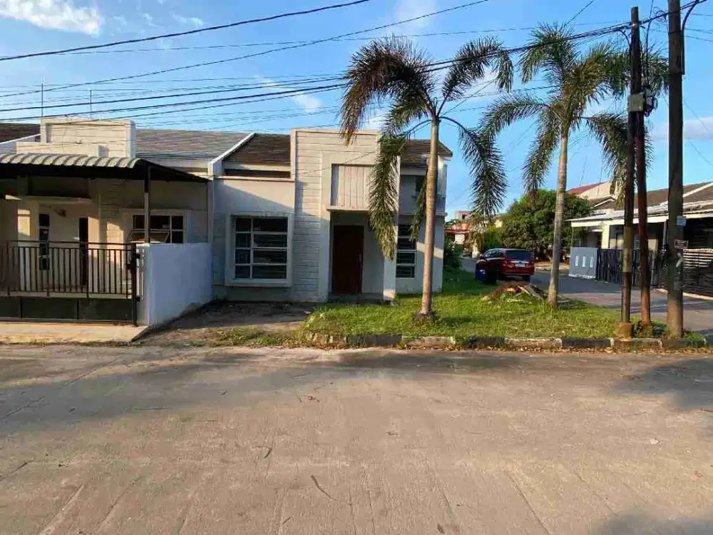 Rumah Hook Regata Dekat Sekolah Mondial batam