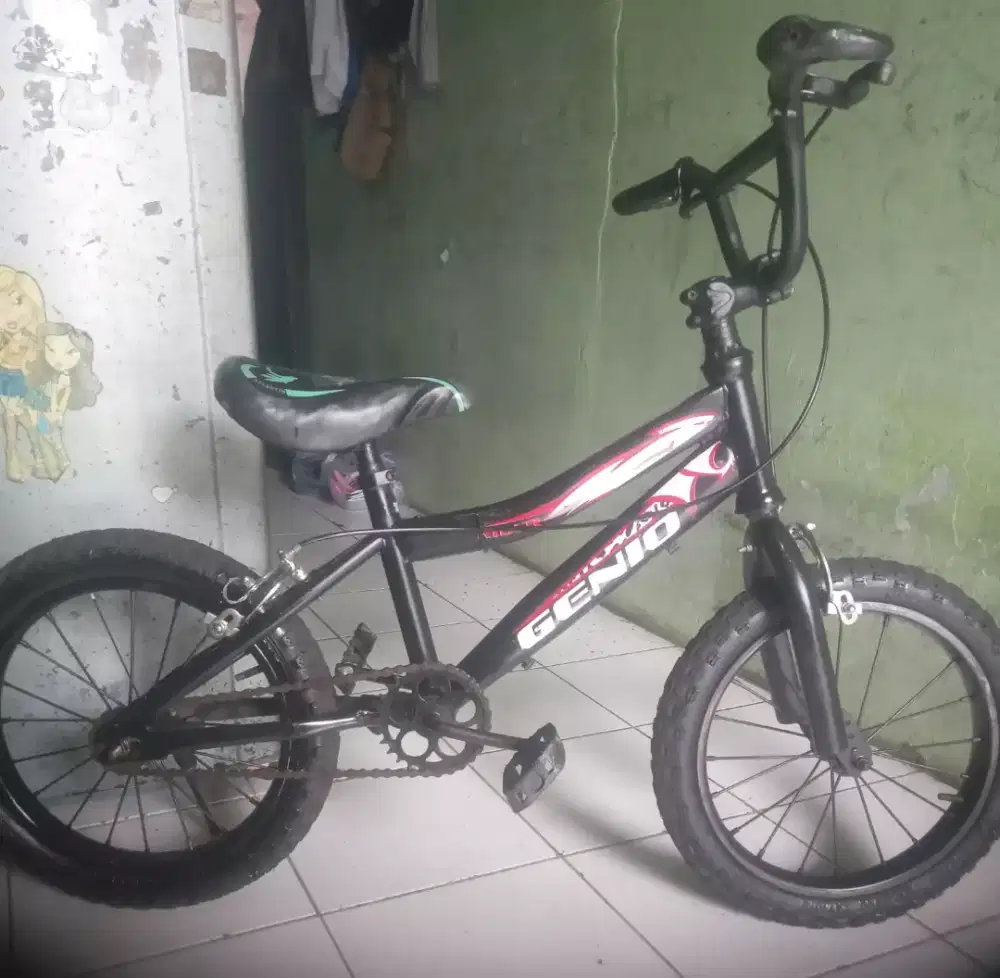 Sepeda anak Genio UK 16