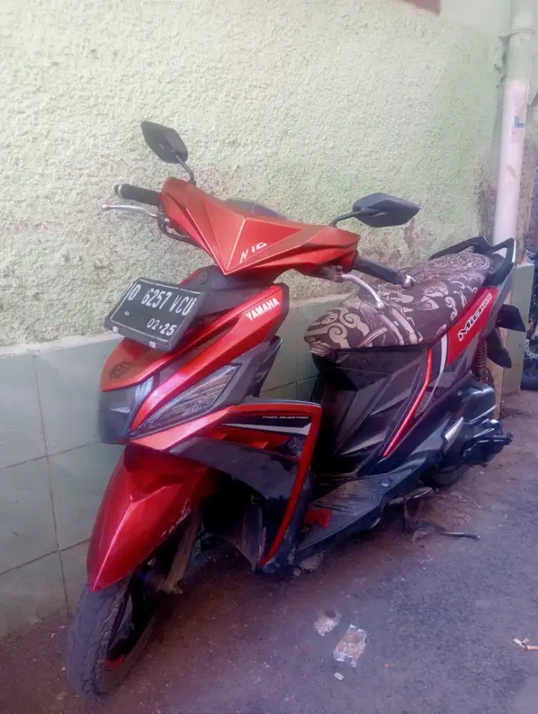 2015 Yamaha M3 lengkap murah
