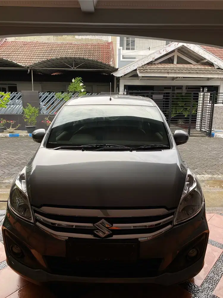 Dijual Cepat Suzuki Ertiga 2016 Bensin