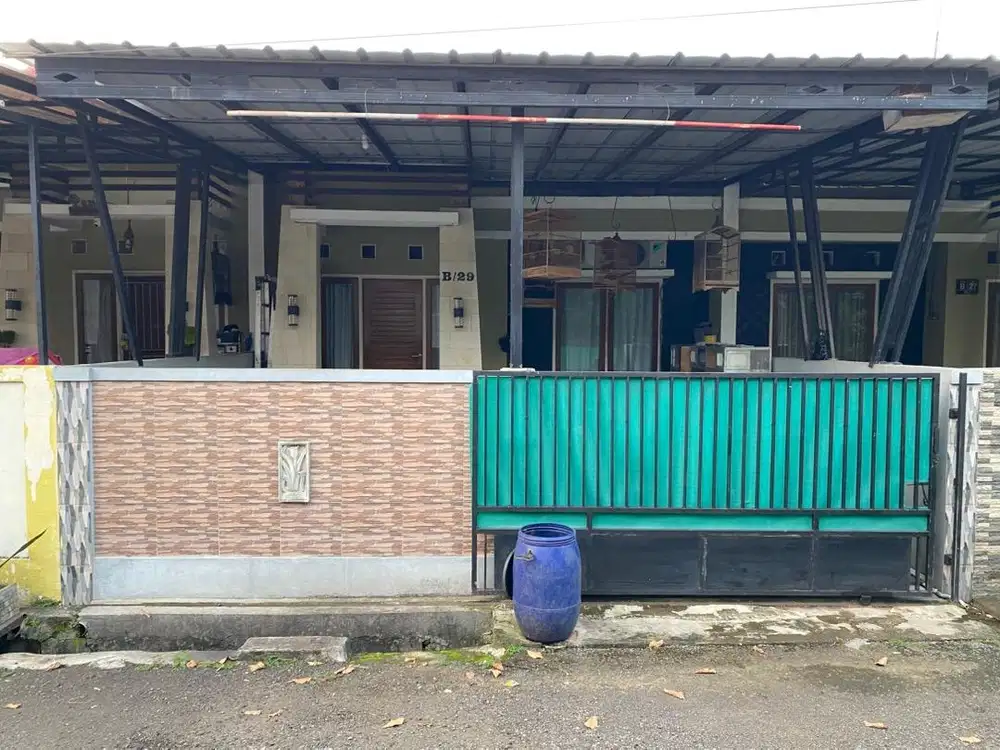 Take over perum cluster