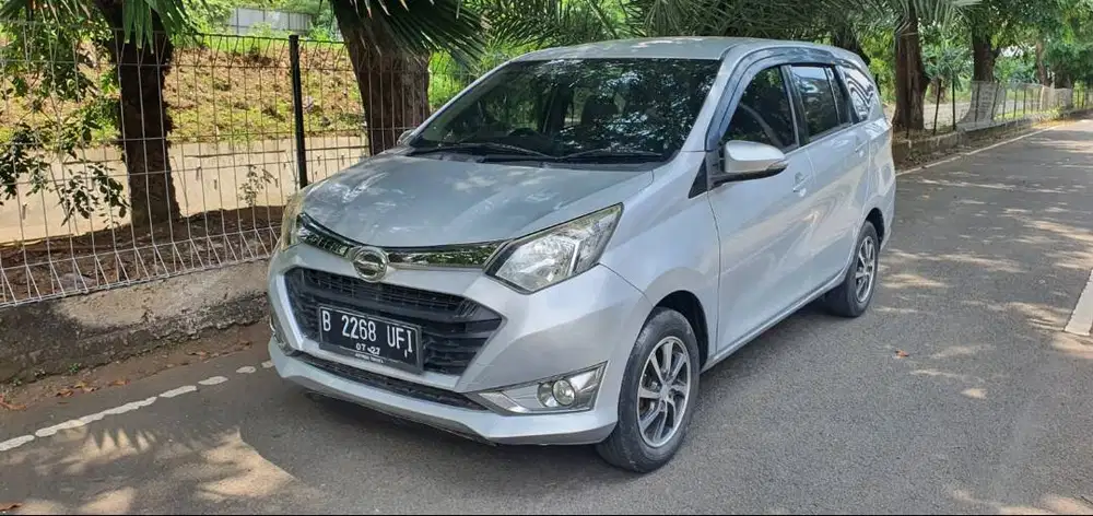 Sigra R matic 2017 cash aja no kredit no riba