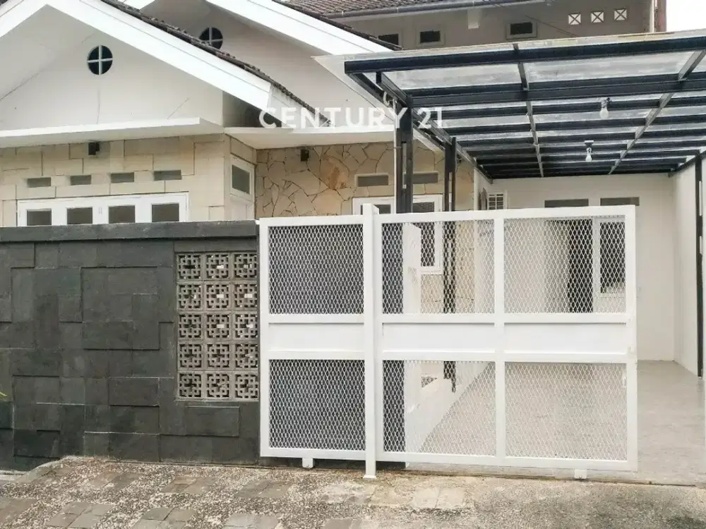 Rumah Brand New Minimalis Modern Bukit Nusa Indah 8679
