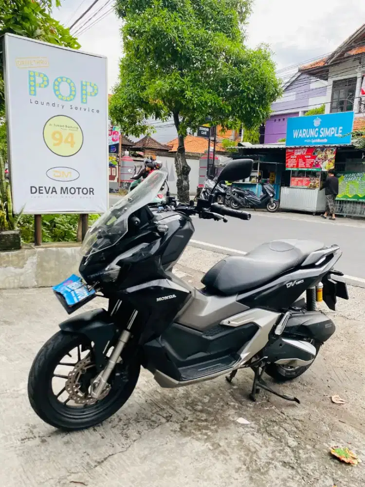 DP 500 adv 160 th 2023 Deva motor