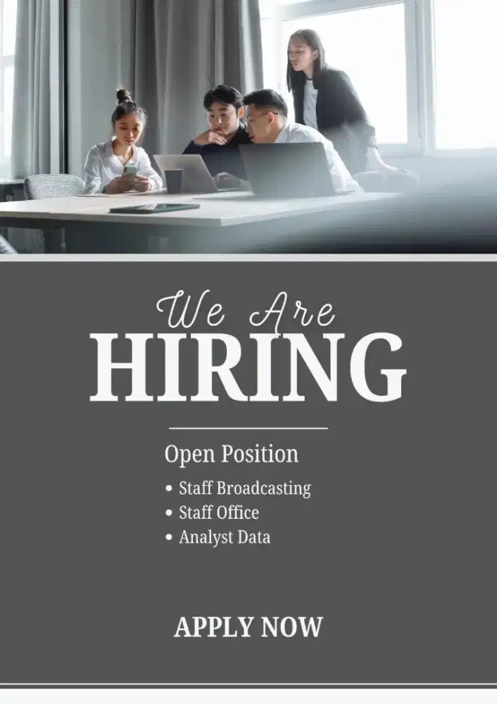 Lowongan Pekerjaan 2026