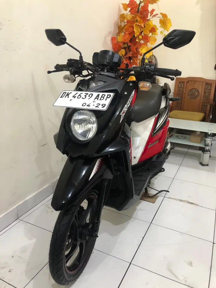 Yamaha X-Ride Th.2014 Hitam!!