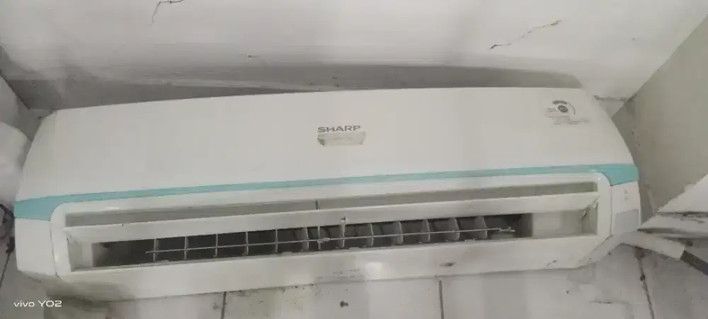 Dijual cepat AC Sharp 2PK R32