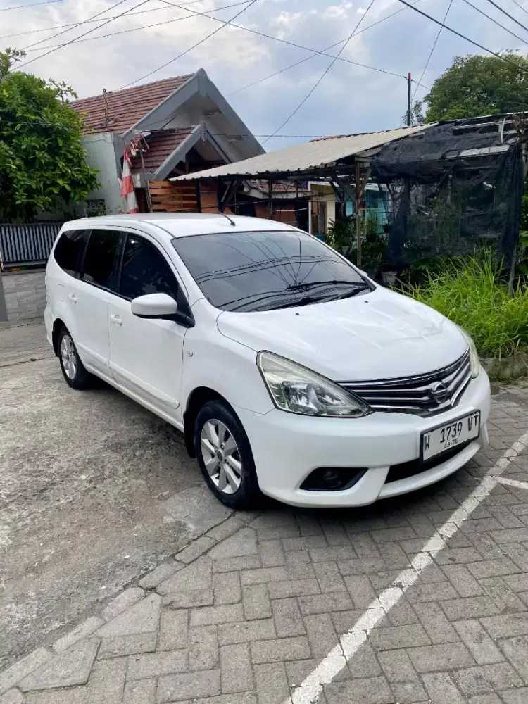 Grand Livina 1.5 XV MANUAL