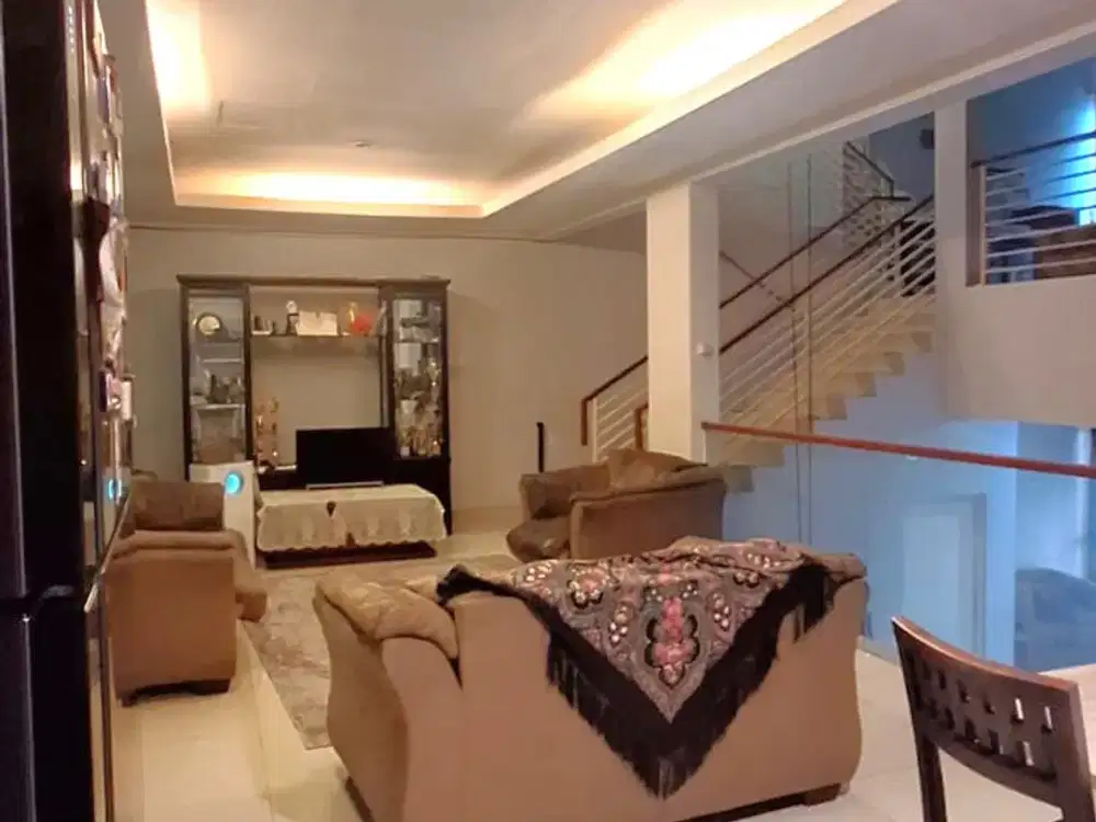 Dijual Rumah Kebayoran Village Bintaro Jaya,Cpa 8876